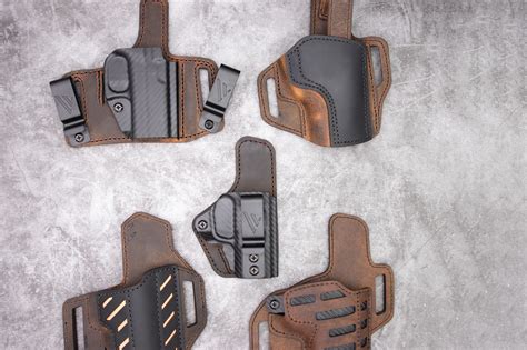 Best Holster for Sig P365: Top 6 Options for 2023 .
